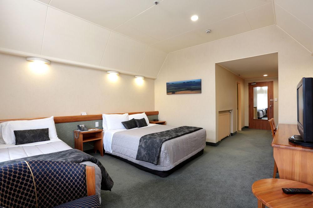 Ascot Park Hotel Invercargill Exteriör bild